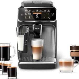 Philips 4300 LatteGo